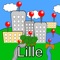 Lille Wiki Guide shows you all of the locations in Lille, France that have a Wikipedia page