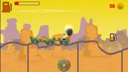 Mountain Racing screenshot 2