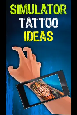 Game screenshot Simulator Tattoo Ideas apk