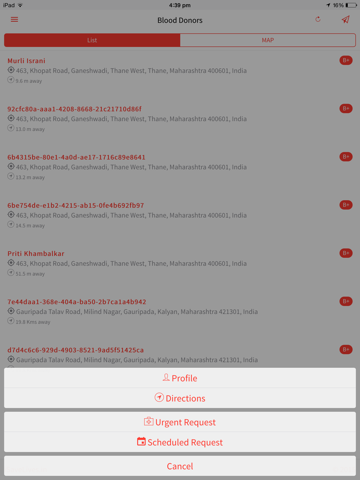 Screenshot #6 pour REDConnect
