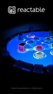 reactable mobile iphone capturas de pantalla 1
