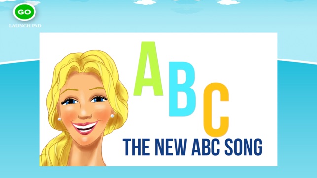 My Travel Friends® New ABC Song(圖2)-速報App