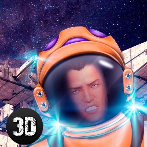 Space Survival Simulator 3D icon