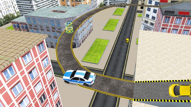 Chicago City Driving