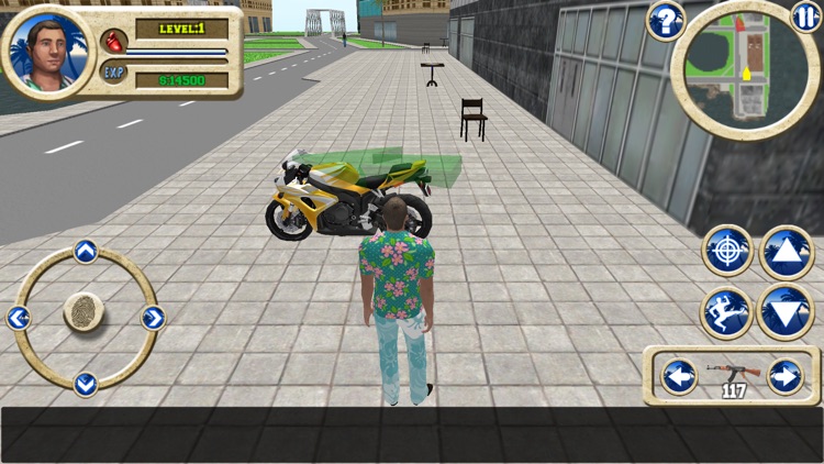 Miami crime simulator 2 screenshot-4