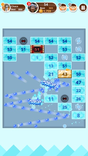 Infinite Brick Blast(圖2)-速報App