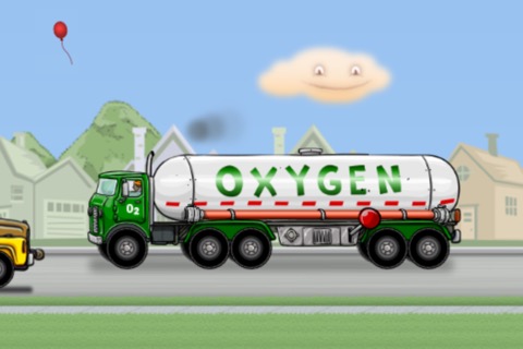 Oxygen Tanker Truckのおすすめ画像4
