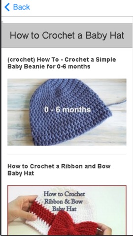 Crochet for Beginners - Learn to Crochetのおすすめ画像3