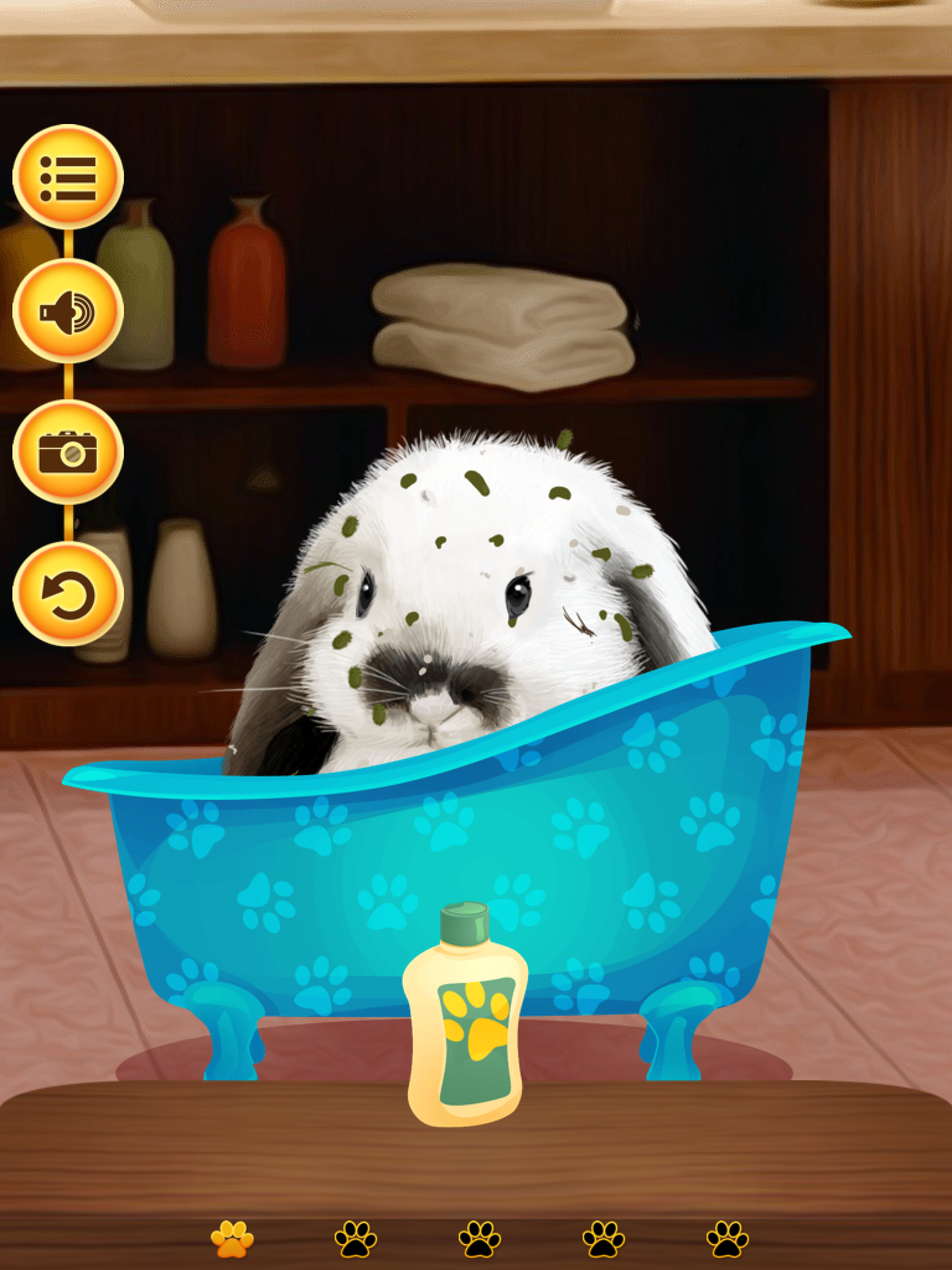 Peppa Pet Salon screenshot 8