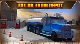 Game screenshot Oil Transport Truck 2016 apk