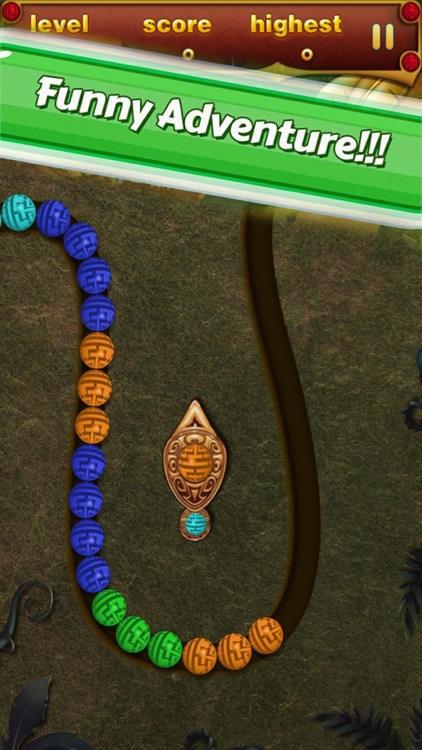 Fun Mazu Marble Rescue
