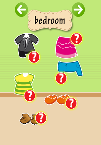 Learn English Vocabulary V.4 : learning Education games for kids and beginner Free screenshot 4