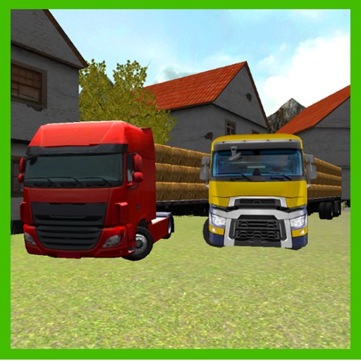 Farm Truck 3D: Hay Extended iOS App