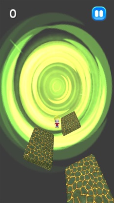 Black Hole Twist - Escape through the wormhole screenshot 1