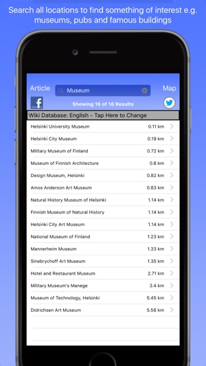 Helsinki Wiki Guide(圖5)-速報App