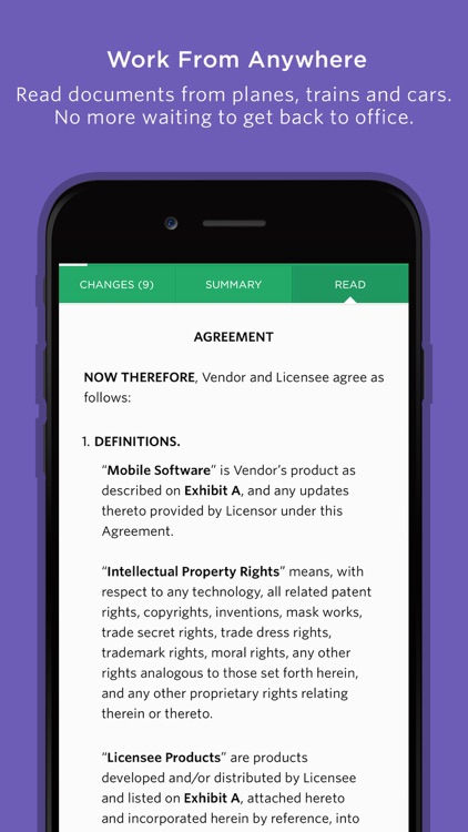 Doculus - Document Review & Comments screenshot-4
