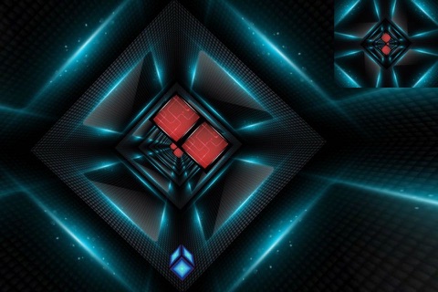 The Cube (Tunnel Edition) screenshot 4