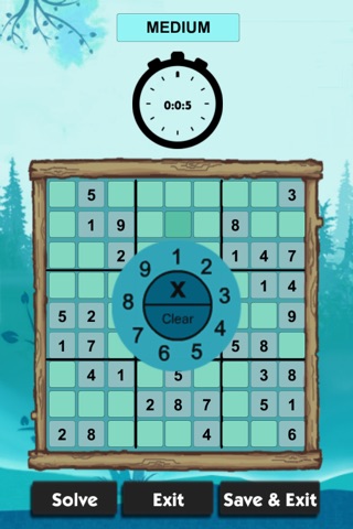 Sudoku-Neurobic screenshot 4