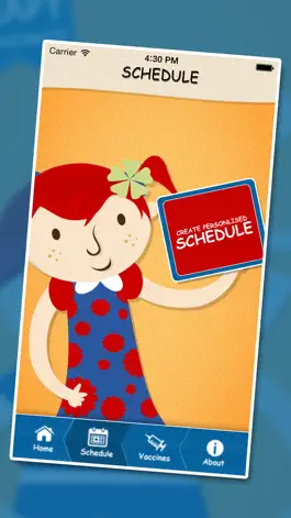 Game screenshot iVaccine INDIA apk