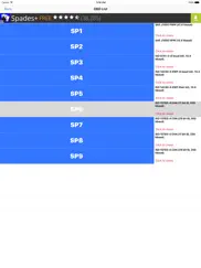 elm327 obd info iPad Captures Décran 3