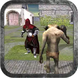 Troll Simulator 3D app icon