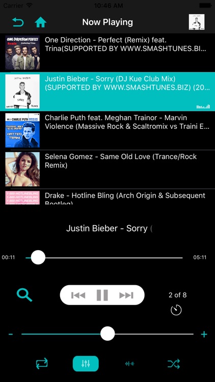 Free Music - Unlimited Free MP3 Music Streaming Player and Playlist Manager screenshot-0