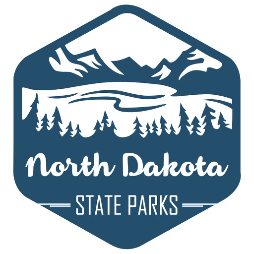 North Dakota State Parks & National Parks icon