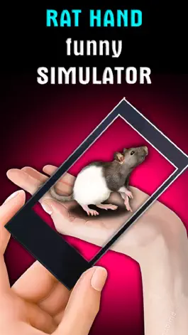 Game screenshot Rat Hand Funny Simulator mod apk