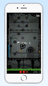 Robo Miner Survival Games - Gold Mine Robot Endless Run Game on Spinning Wheel Craft screenshot #3 for iPhone