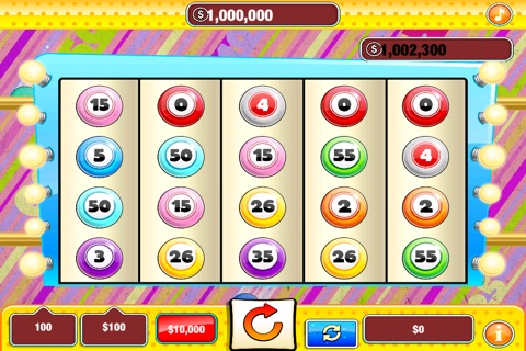 Big Bingo Slots - Fun Free Win Jackpot Slot Machine Casino Games screenshot 2