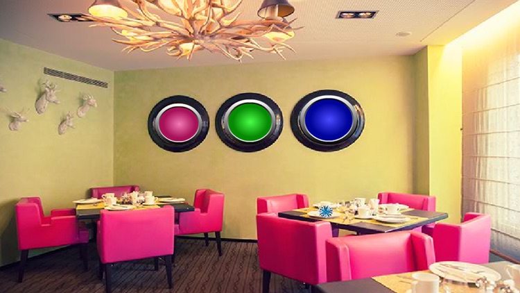 Locked In Restaurant