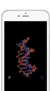 Best Chemistry app with 3D Molecules View (Molecule Viewer 3D) screenshot #1 for iPhone