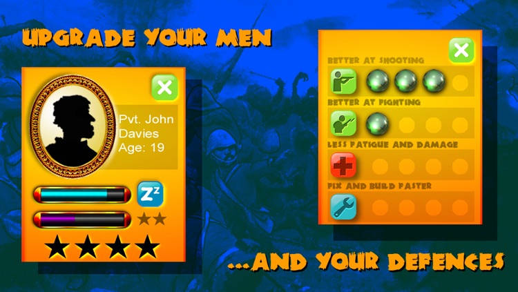 ZOMBIE LAST STANDS