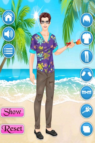 Boys Dress Up screenshot 2