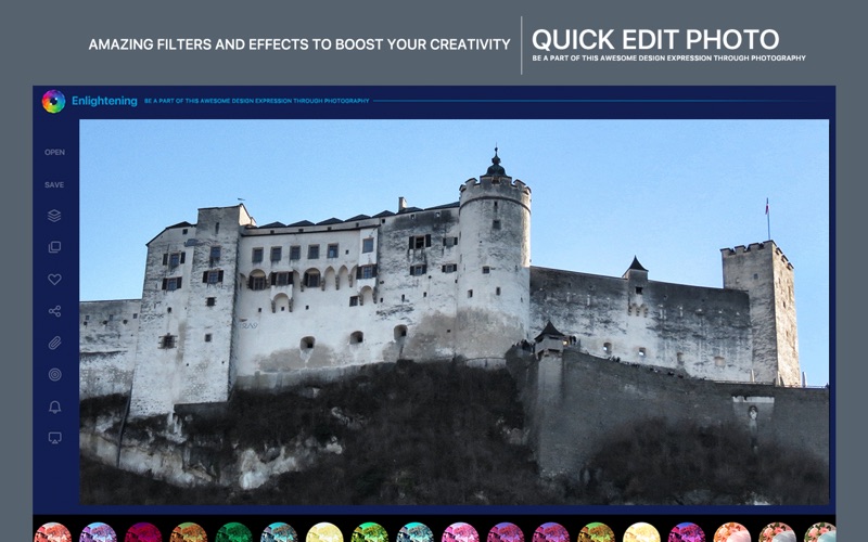 Enlightening X Pro - Filters Effect Darkroom Photo Editor thumbnail 1
