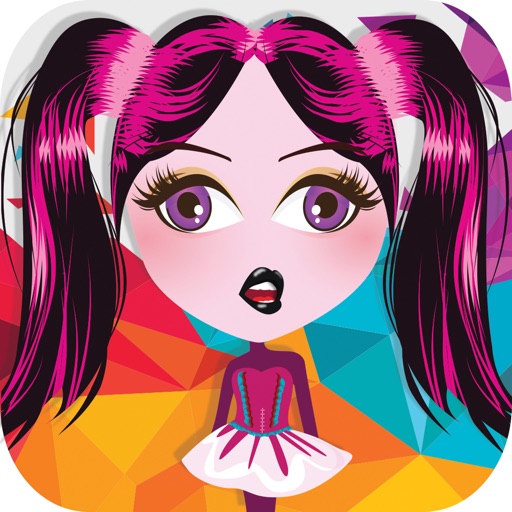 Mini Game Play for Kids Monster High Edition iOS App