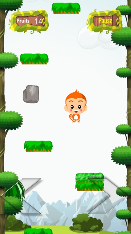 Monkey Jungle Rumble screenshot-4