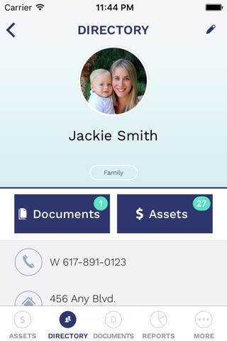 Empire Personal Manager screenshot 4