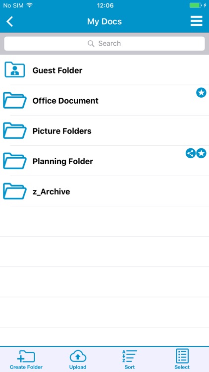 Cloud Portal Office Mobile