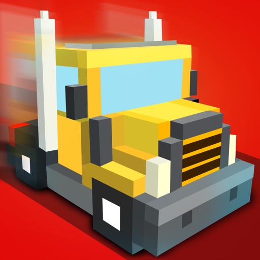 Truck Driver Maximum Racing iOS App