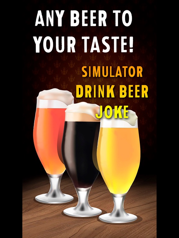 Screenshot #4 pour Simulator Drink Beer Joke