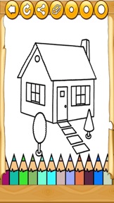 Preschool Drawing Pad For Toddlers screenshot