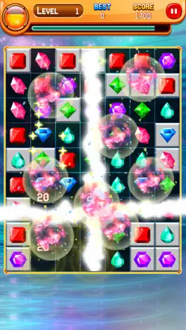 Game screenshot Jewels Legend 2016 mod apk