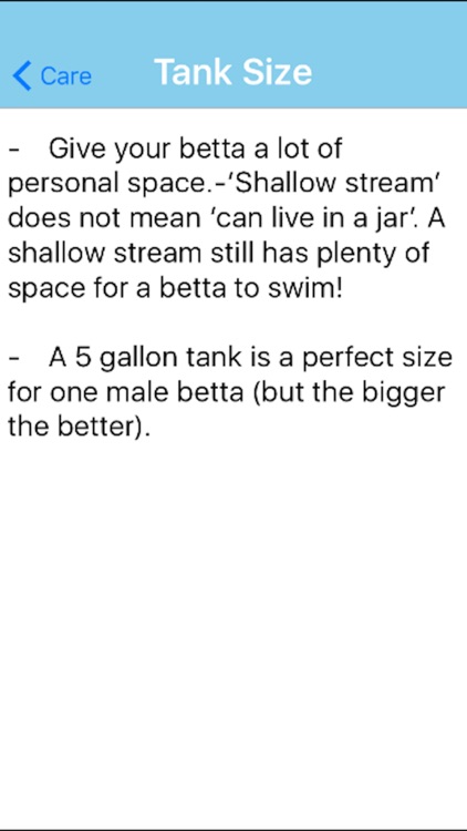 Betta Fish Guide