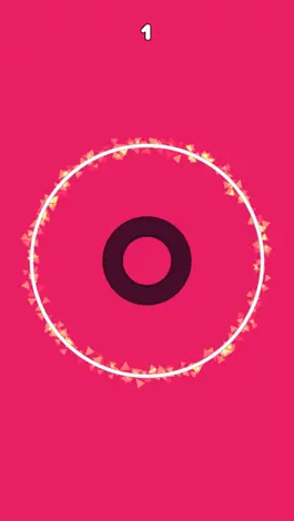 Game screenshot Perfect Ring - fast paced stay alive and focus your reaction timing games apk