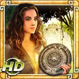Jennifer Wolf and the Mayan Relics - A Hidden Object Adventure app icon