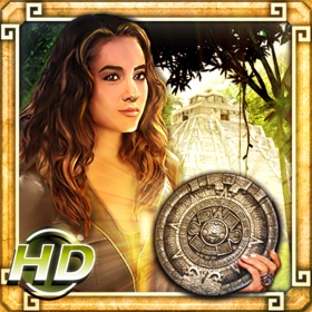 ภาพหน้าจอ (5) Jennifer Wolf and the Mayan Relics - A Hidden Object Adventure