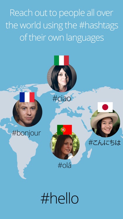 Global Hashtags