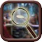 Strain Theory Hidden Object