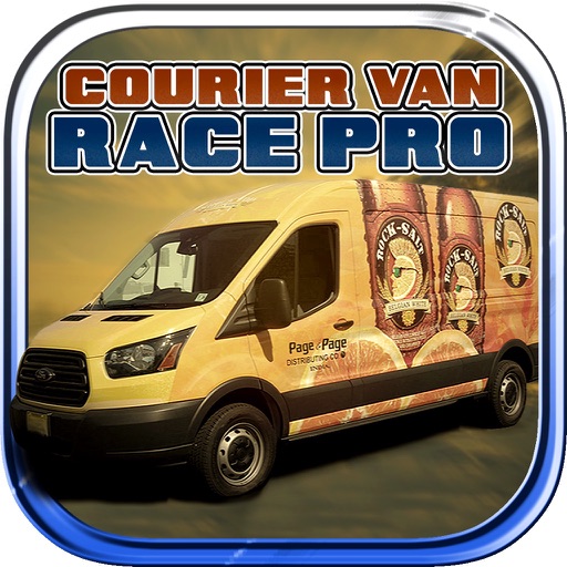 Courier Van Race Pro